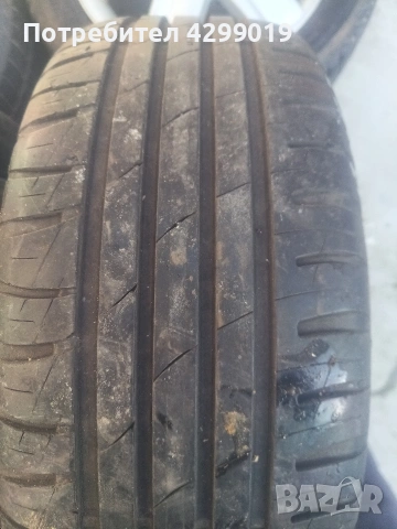 Продавам оригинални лети джанти 16-ки!, снимка 4 - Гуми и джанти - 53143233