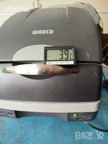 Хладилна чанта за автомобил WAECO 15л./12V, снимка 12 - Хладилни чанти - 54045284