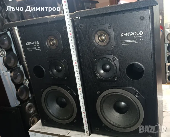 KEWNOOD LS - 54, снимка 2 - Тонколони - 55787469