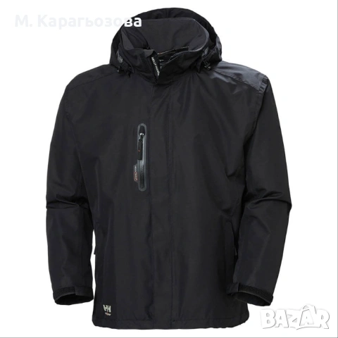 Helly Hansen Manchester Waterproof Jacket, Размер XL
