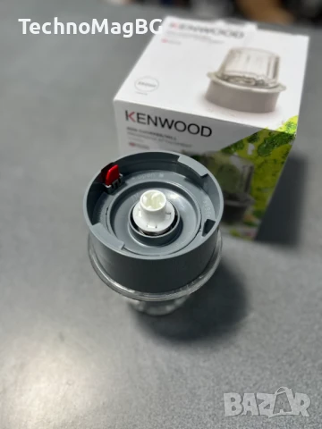 Чопър приставка за планетарен миксер Kenwood , 400ml, снимка 5 - Миксери - 51172188