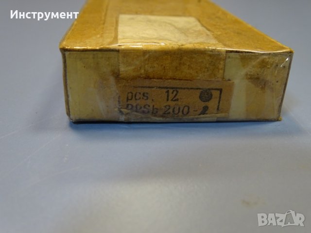 Пила шлосерска кръгла островърха Dbsb-200, снимка 2 - Други инструменти - 40777026