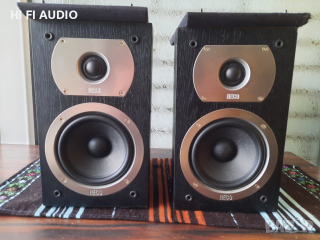 Heco Victa 201, снимка 2 - Тонколони - 42314777
