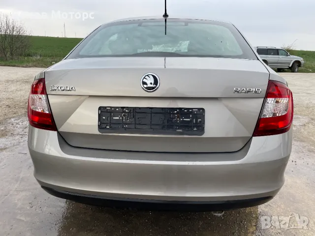 Skoda Rapid 1.0 TSI, двигател CHZB, 95 кс., 5ск., 2018 г., 142 000 km, euro 6B, Шкода Рапид 1.0 ТСИ,, снимка 7 - Автомобили и джипове - 49696522