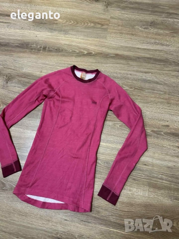 Дамско ! Helly Hansen  Lifa Merino  Wool  base layer , M размер, снимка 2 - Якета - 53099368