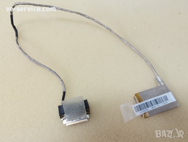 Лентов кабел за лаптопи LCD CABLE FOR Asus N53S N53J N53D, снимка 1 - Части за лаптопи - 39681467