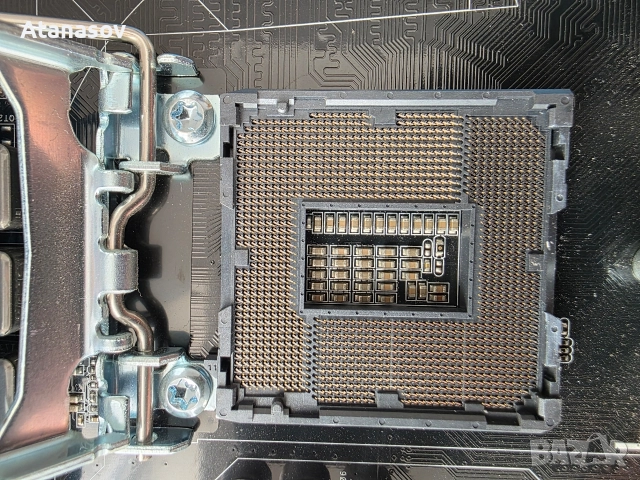 Asrock Z97 Annicersary сокет 1150., снимка 3 - Дънни платки - 52774186