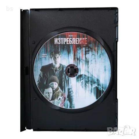 Изтребление DVD -R с бг субс, снимка 4 - DVD филми - 56046035