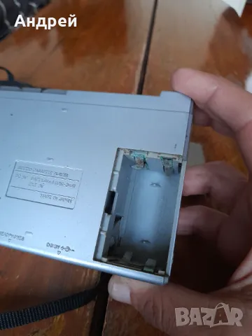 Стар уокмен Unicef, снимка 7 - Антикварни и старинни предмети - 50072134