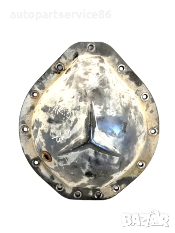 Капак на задния диференциал за Mercedes Vario 612 