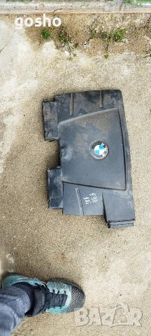 Декоративен капак двигател за BMW 3 Series E90 320i 150к.с.  Sedan 2005-2012