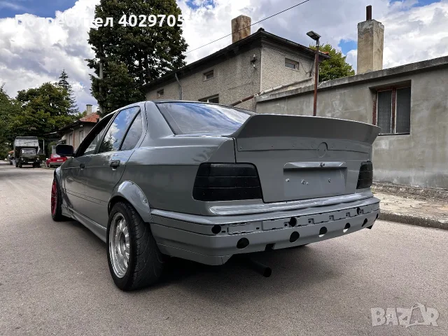 Bmw e36 325 drift car, снимка 5 - Автомобили и джипове - 56010559