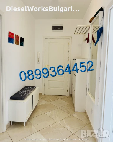 Двустаен с гледка море, басейн, спа, фитнес, паркинг в луксозния к-с Флорес Гардън от СОБСТВЕНИК, снимка 10 - Апартаменти - 50908154