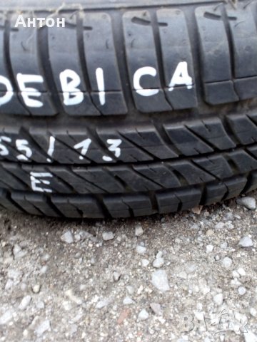 Гума Дебика 155/65/13, снимка 2 - Гуми и джанти - 37757658