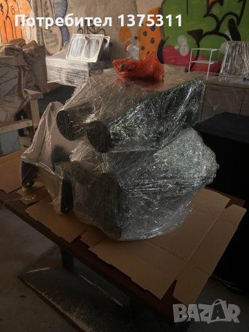 Френска машина CO2 Double Jet , снимка 9 - Друго търговско оборудване - 42856128