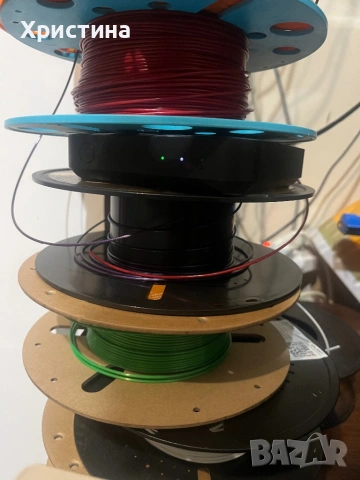 Bambi lap p1p + филаменти 3d принтер , снимка 3 - Принтери, копири, скенери - 54260786