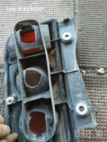 ляв и десен стоп за нисан микра к12 , Nissan Micra K12, снимка 4 - Части - 49193584