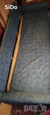 Голям диван канапе+подарък китеник с малък косъм, снимка 3 - Дивани и мека мебел - 51918328