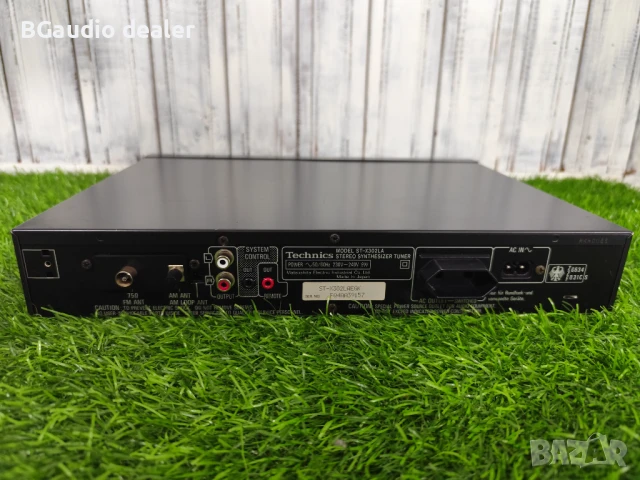 Technics ST-X302, снимка 6 - Аудиосистеми - 51395488