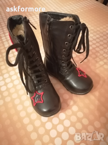 Детски ботуши размер 26, снимка 2 - Детски боти и ботуши - 44589495