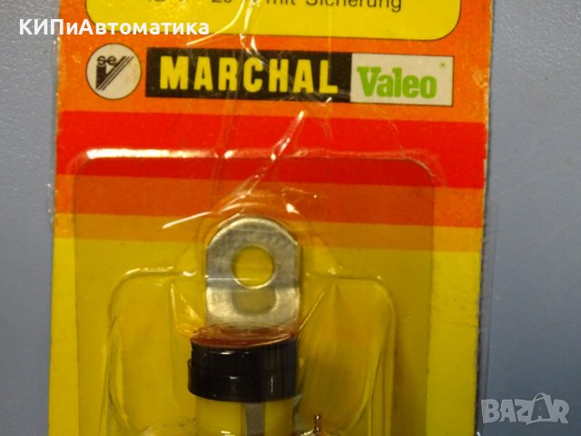 авто реле MARCHAL VALEO 514 relais 12V-20A, снимка 4 - Части - 37195612