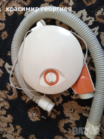 Руски (съветски) ретро сешоар, снимка 5 - Сешоари - 52507222