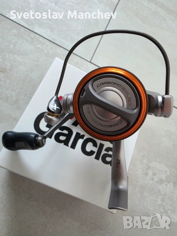 Abu Garcia Revo X 30, снимка 6 - Макари - 53260988