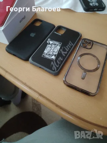 продава се iPhone 11 , снимка 3 - Apple iPhone - 56475592
