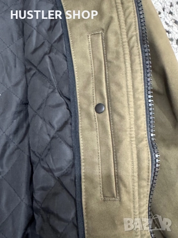 Мъжка парка REVOLUTION OUTDOOR. Размер L, снимка 11 - Якета - 52919362