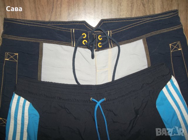 Шорти тип бански ADIDAS   мъжки,М-Л