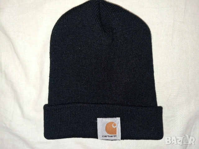 5 броя - Carhartt зимна шапка, снимка 7 - Шапки - 44339734
