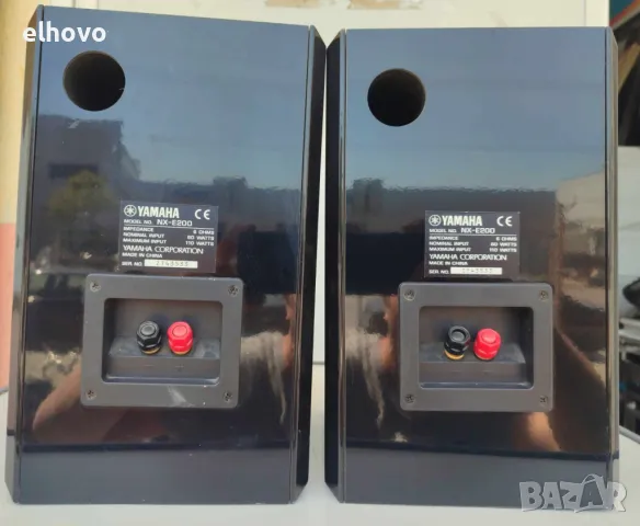 Тонколони Yamaha NX-E200, снимка 6 - Тонколони - 50299731