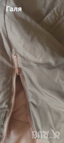 Двулицев дълъг елек размер ХЛ-2ХЛ, снимка 6 - Елеци - 51426133