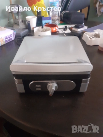 Продавам гуфретник , снимка 5 - Гофретници - 54298725