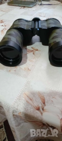 Бинокъл БПЦ 10х50 SOTEM, снимка 6 - Екипировка - 51634139
