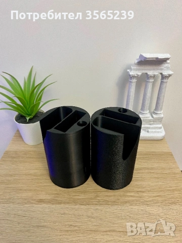 Органайзер / Поставка за IQOS Iluma с пепелник, снимка 5 - Аксесоари и консумативи - 53253045