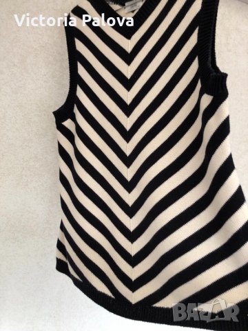 ALBA MODA CREAZIONI потник-камбанка, снимка 9 - Потници - 31634086