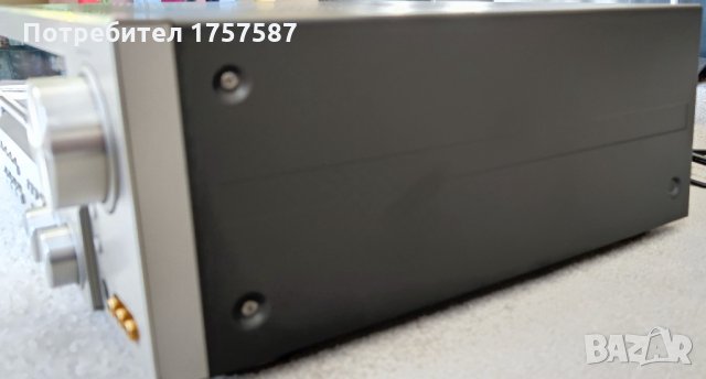 Рисийвър Kenwood VR-7080 THX сертифициран 7.1 канален усилвател, снимка 3 - Ресийвъри, усилватели, смесителни пултове - 35209696