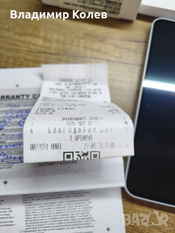 Samsung Galaxy A35 5G, снимка 4 - Samsung - 53931309