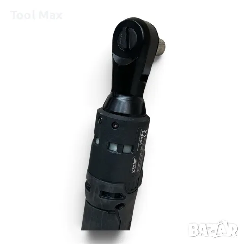 Акумулаторна тресчотка 1/2" STAHLMAYER – 36V, 120 Nm, снимка 5 - Винтоверти - 56210957
