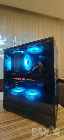 Доброо Геймърско PC Ryzen 7 5800X/32Gb/1000Gb SSD/GamingPro RTX 3070/Гаранция, снимка 8 - Геймърски - 55806712