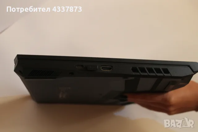 Acer Nitro 5 Gaming Laptop, снимка 2 - Части за лаптопи - 56422969