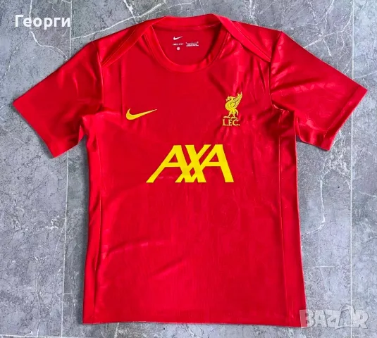 Футболни тениски на Ливърпул / Liverpool , снимка 4 - Тениски - 55926719