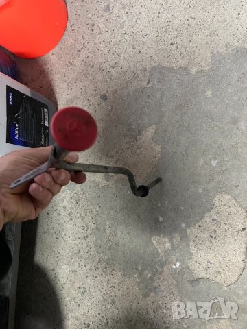 Пръчка за мерене на масло мерцедес v6 om642 ml w164 , снимка 1