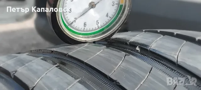 Гуми 225 45 17 Мишелин Michelin 2 броя нов внос. Не са нови!, снимка 2 - Гуми и джанти - 49620026