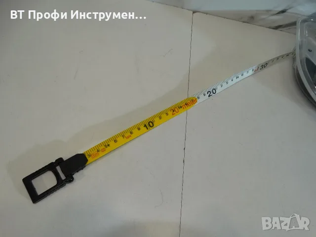 Magnusson - Ролетка 20 М, снимка 5 - Други инструменти - 56110173