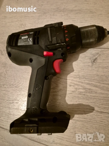 Винтоверт акумулаторен ABS 18 POWER M-CUBE, снимка 2 - Бормашини - 53009148