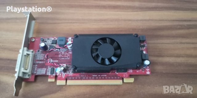 Lenovo Nvidia GeForce 310 512MB DDR3 DMS-59 High-Profile, снимка 7 - Видеокарти - 40109603