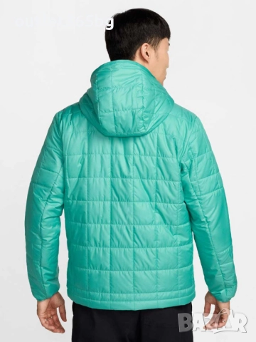 2024-25 Liverpool Nike Fleece Lined Hooded Jacket Оригинал Код 913, снимка 2 - Якета - 52658315