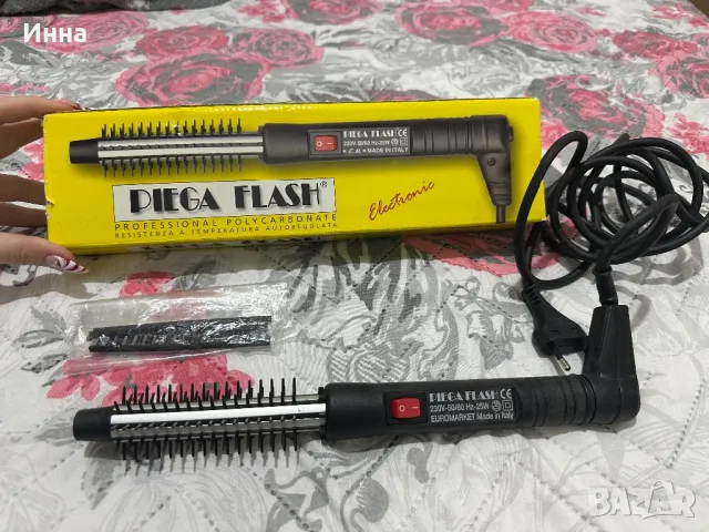 Маши за коса -4модела /10лв за брой, снимка 6 - Маши за коса - 48654757